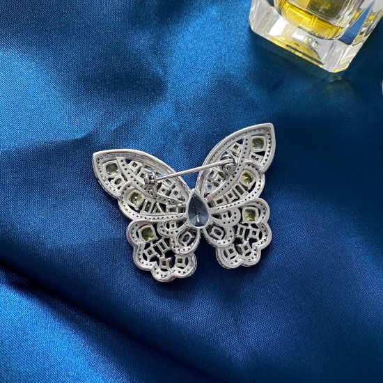 Butterfly Brooch