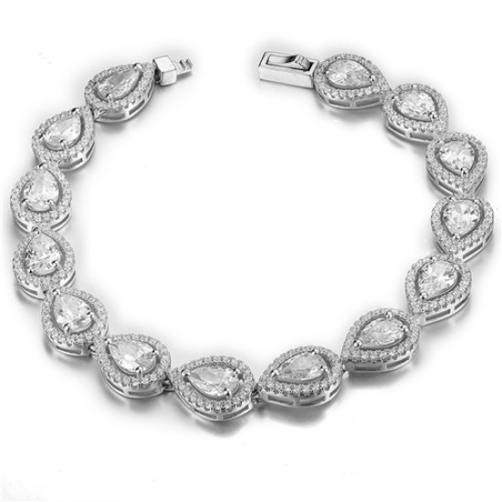 Zircon Bracelet