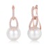 Pearl Ball Stud Earrings