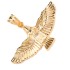 High Quality Hiphop Eagle Charm Pendant