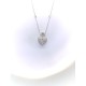 Silver Heart Necklace