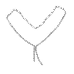 Designer Tassel Necklace