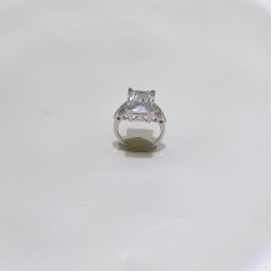 Simple Irregular Ring