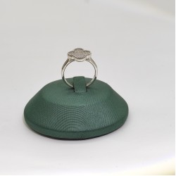 four-leaf clover ring